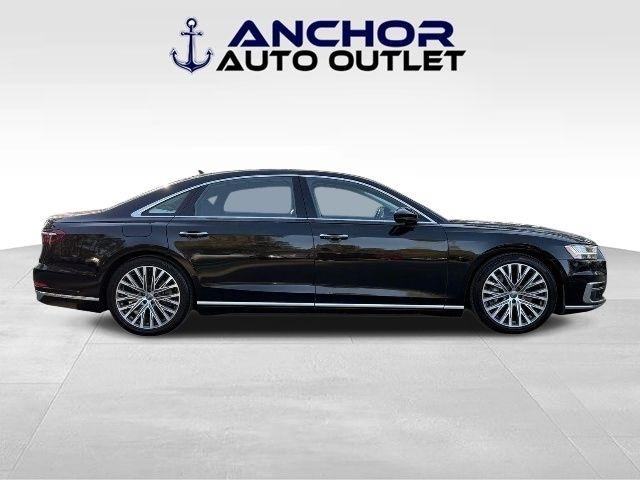 Audi A8  2019