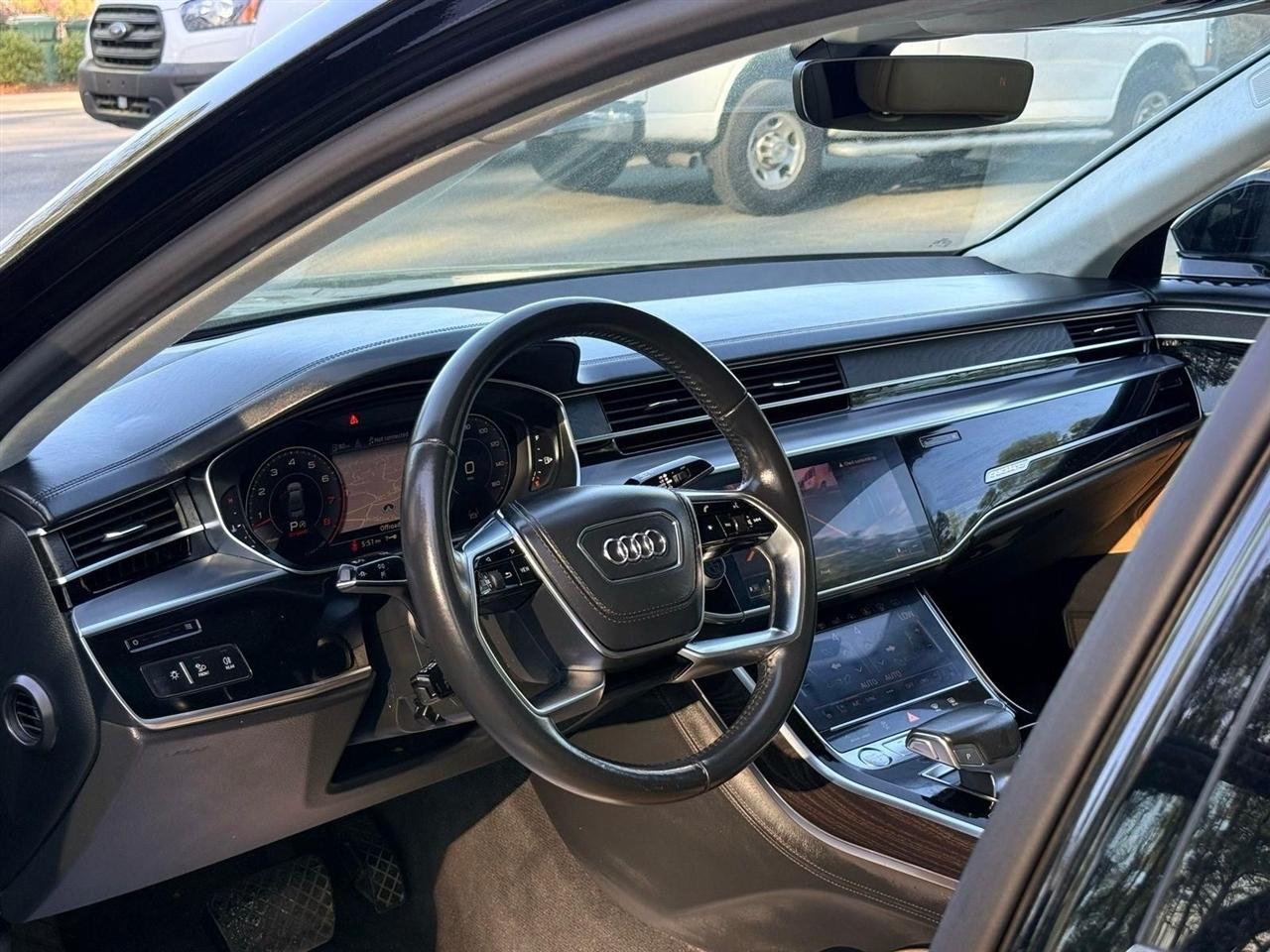 Audi A8  2019