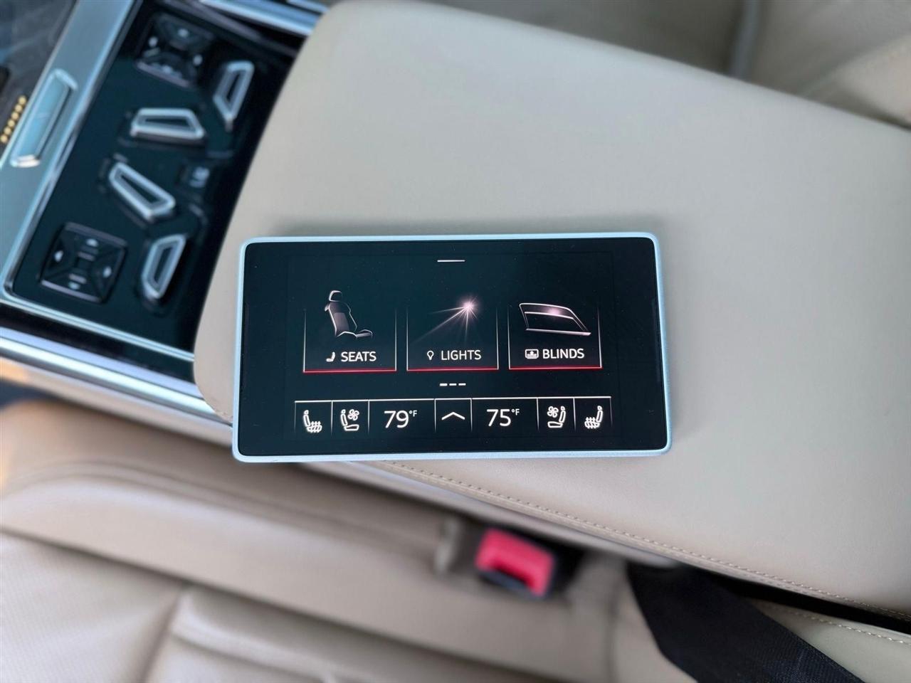 Audi A8  2019