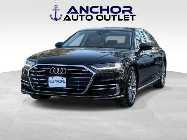 Audi A8  2019