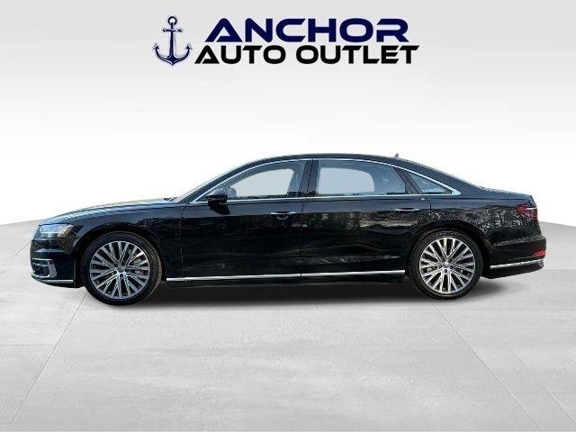 Audi A8  2019