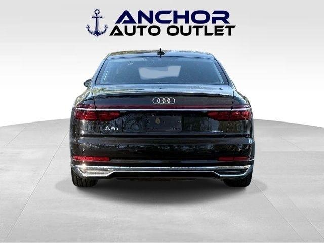 Audi A8  2019