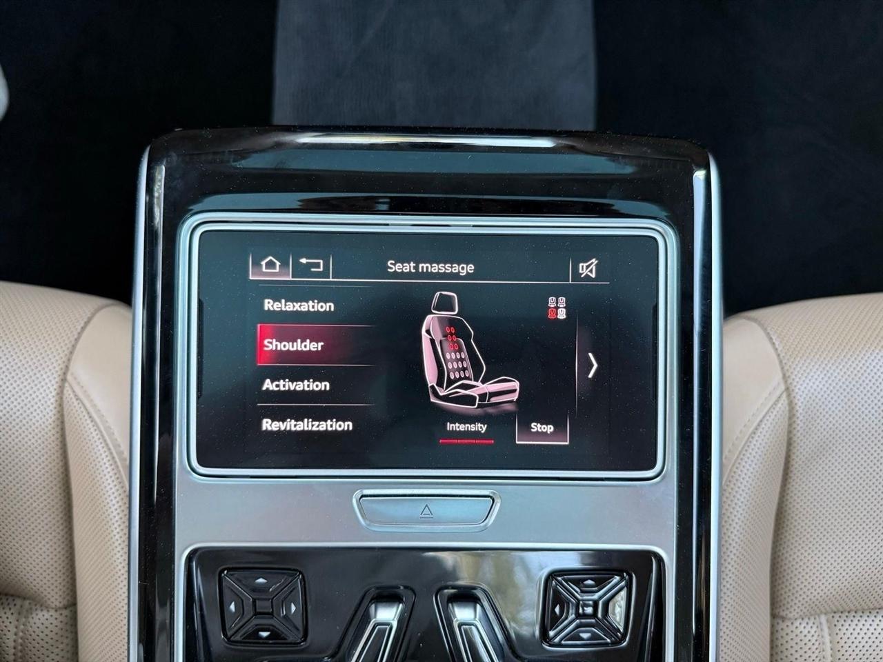 Audi A8  2019