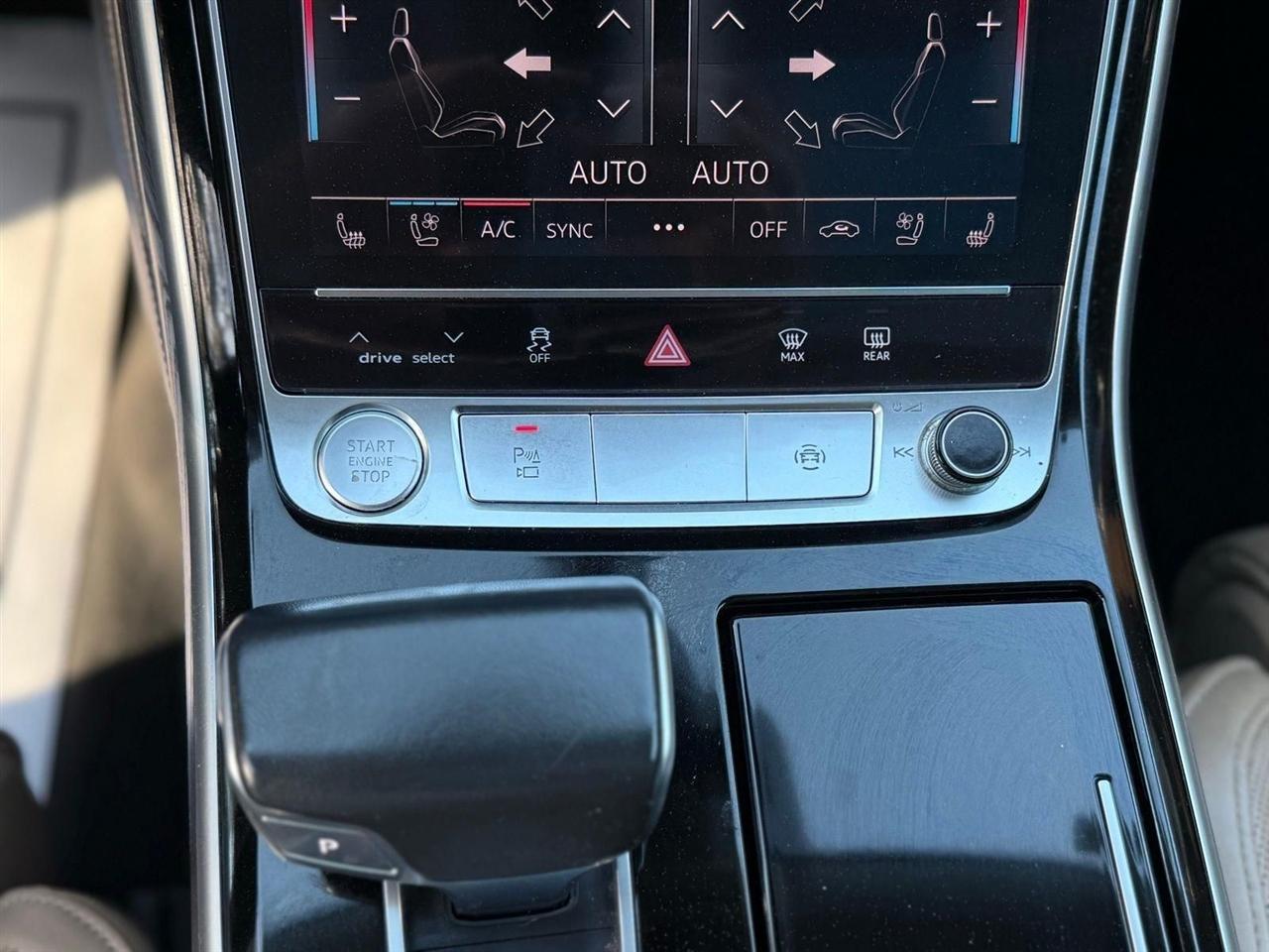 Audi A8  2019