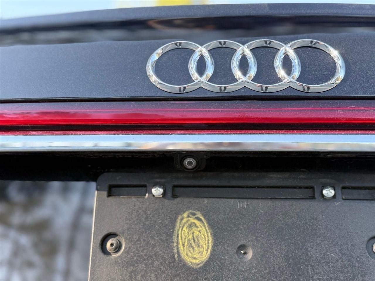 Audi A8  2019