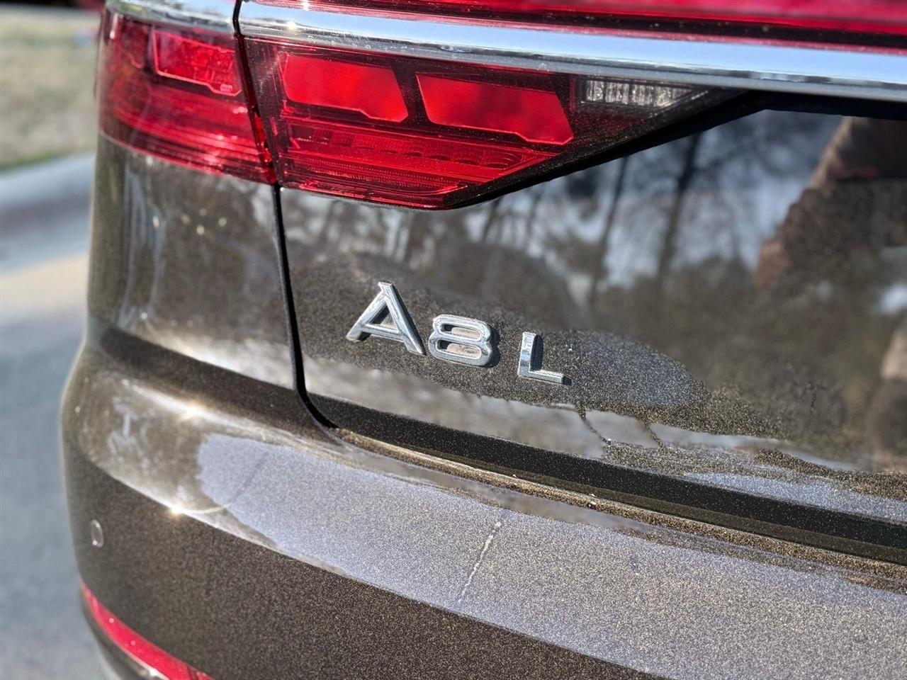 Audi A8  2019