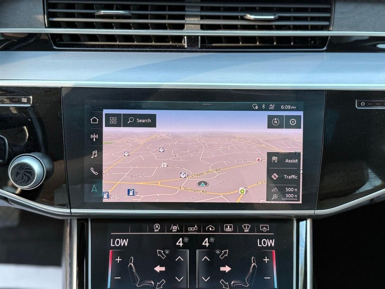 Audi A8  2019