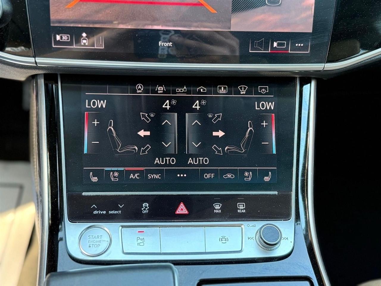 Audi A8  2019