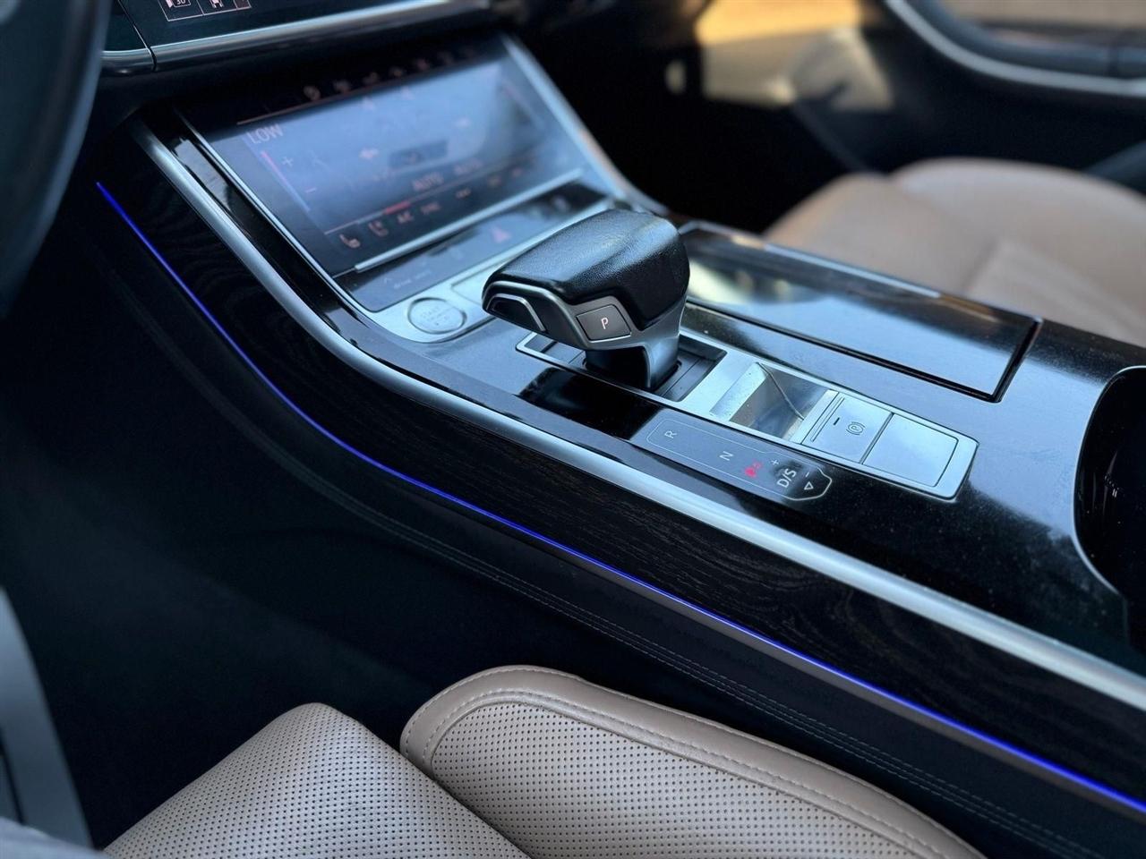 Audi A8  2019