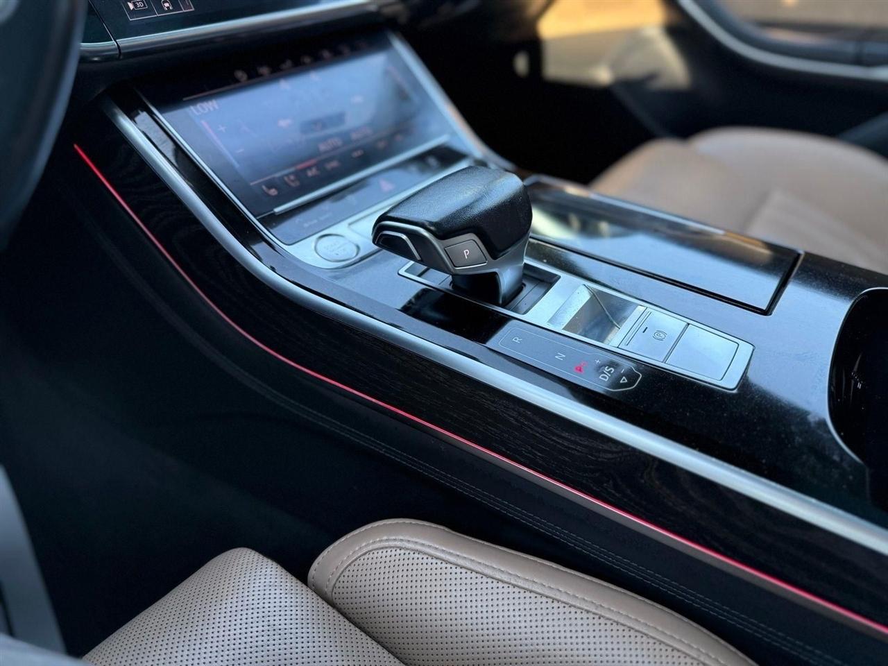 Audi A8  2019