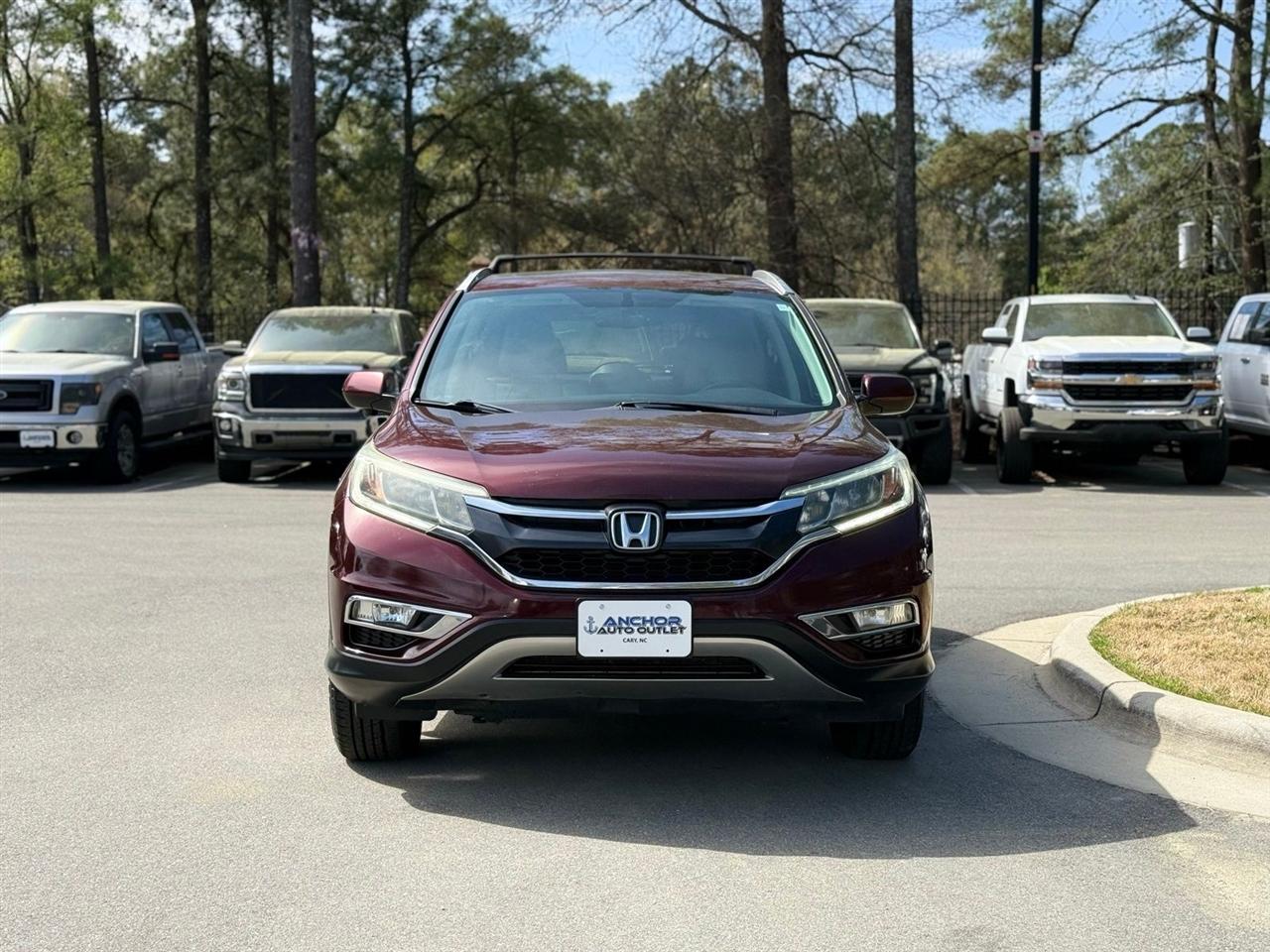Honda CR-V  2015
