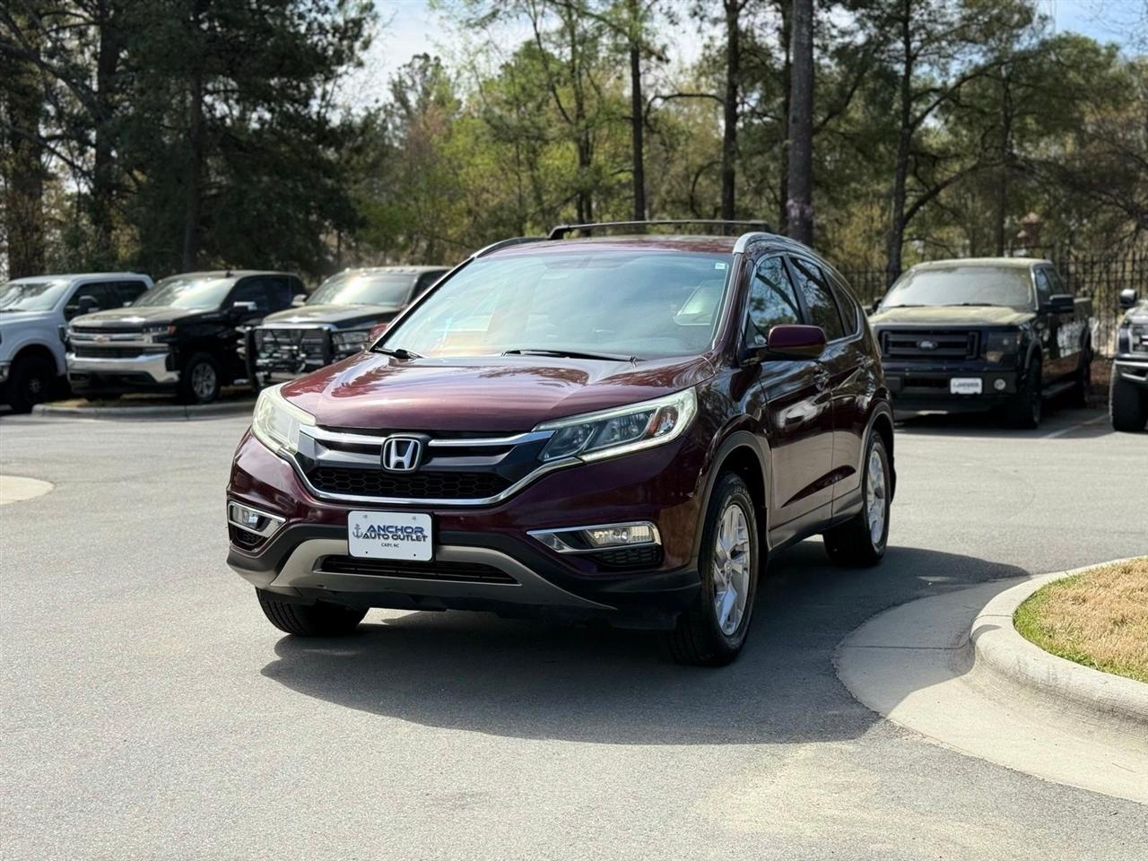 Honda CR-V  2015