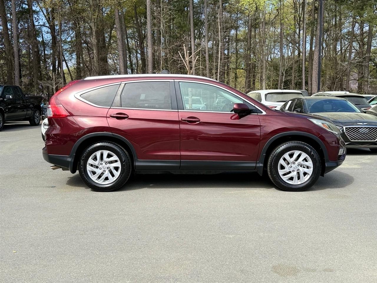 Honda CR-V  2015