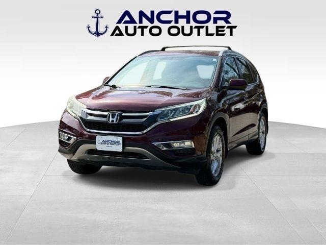 Honda CR-V  2015