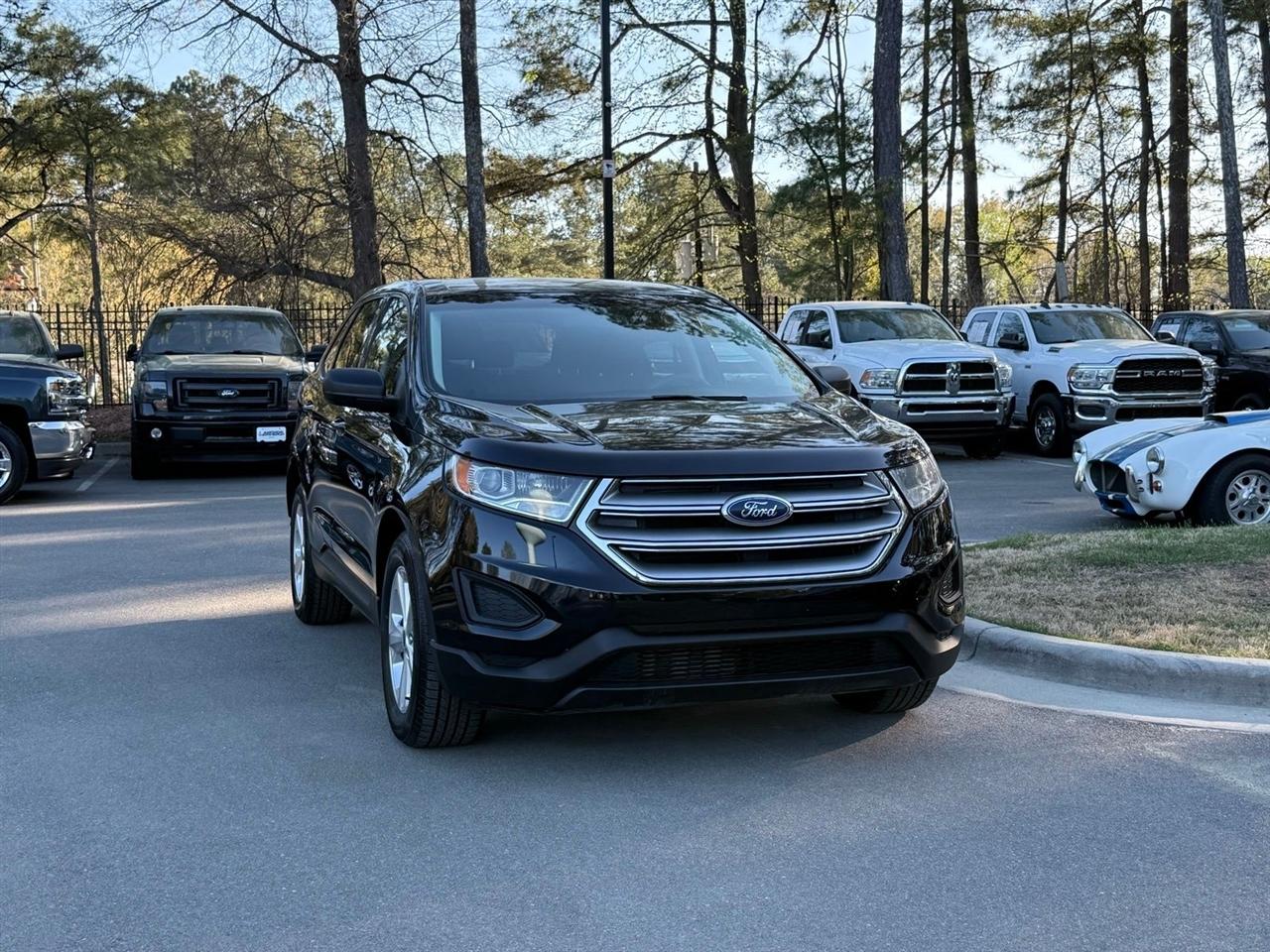 Ford Edge  2017