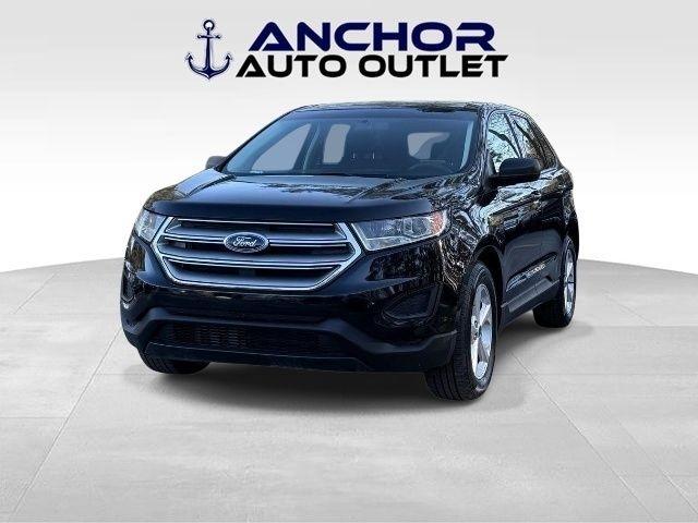 Ford Edge  2017