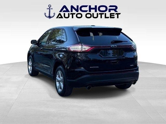 Ford Edge  2017