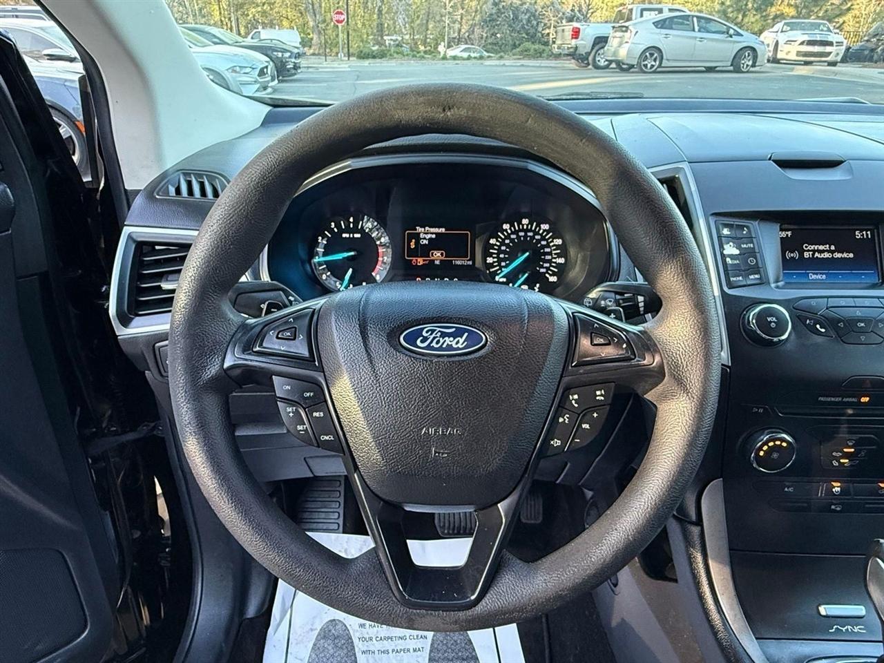 Ford Edge  2017
