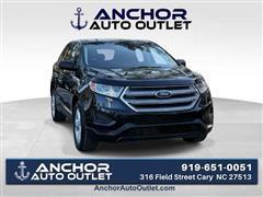 2017 Ford Edge 