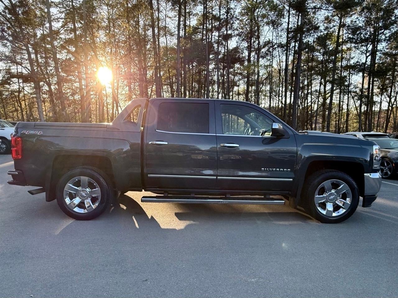 Chevrolet Silverado 1500  2017