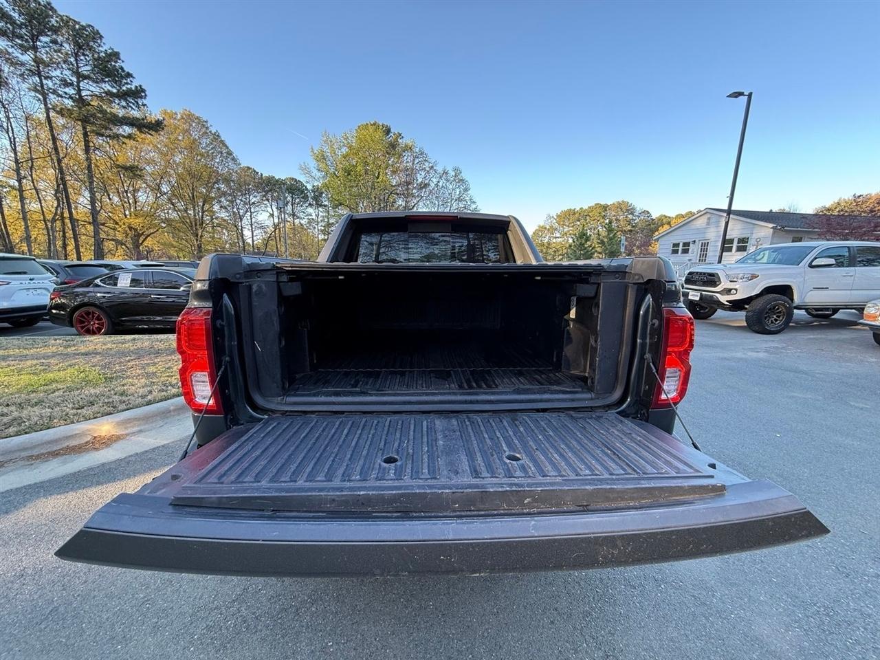 Chevrolet Silverado 1500  2017