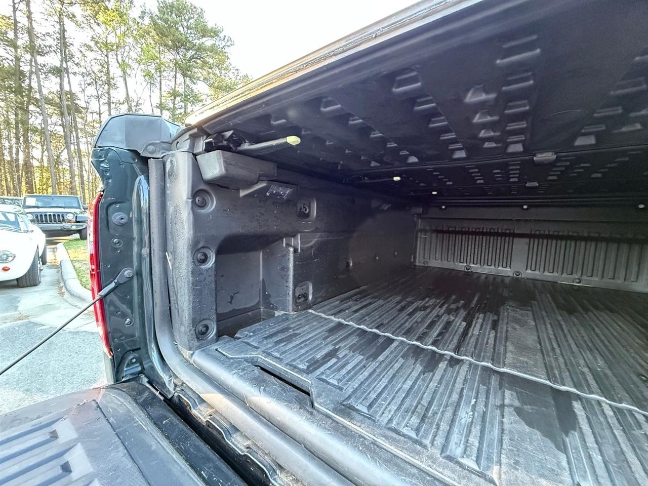 Chevrolet Silverado 1500  2017