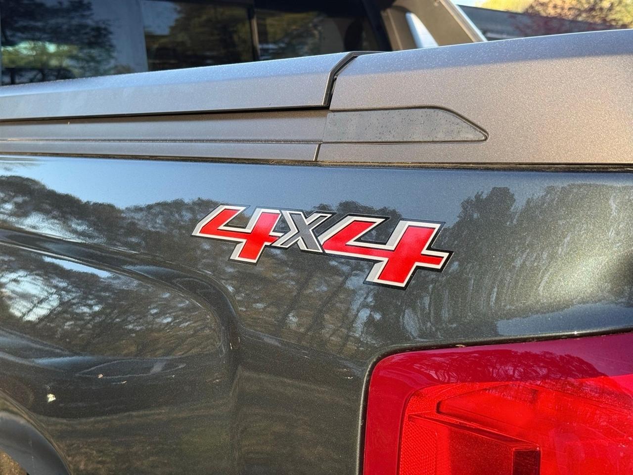 Chevrolet Silverado 1500  2017