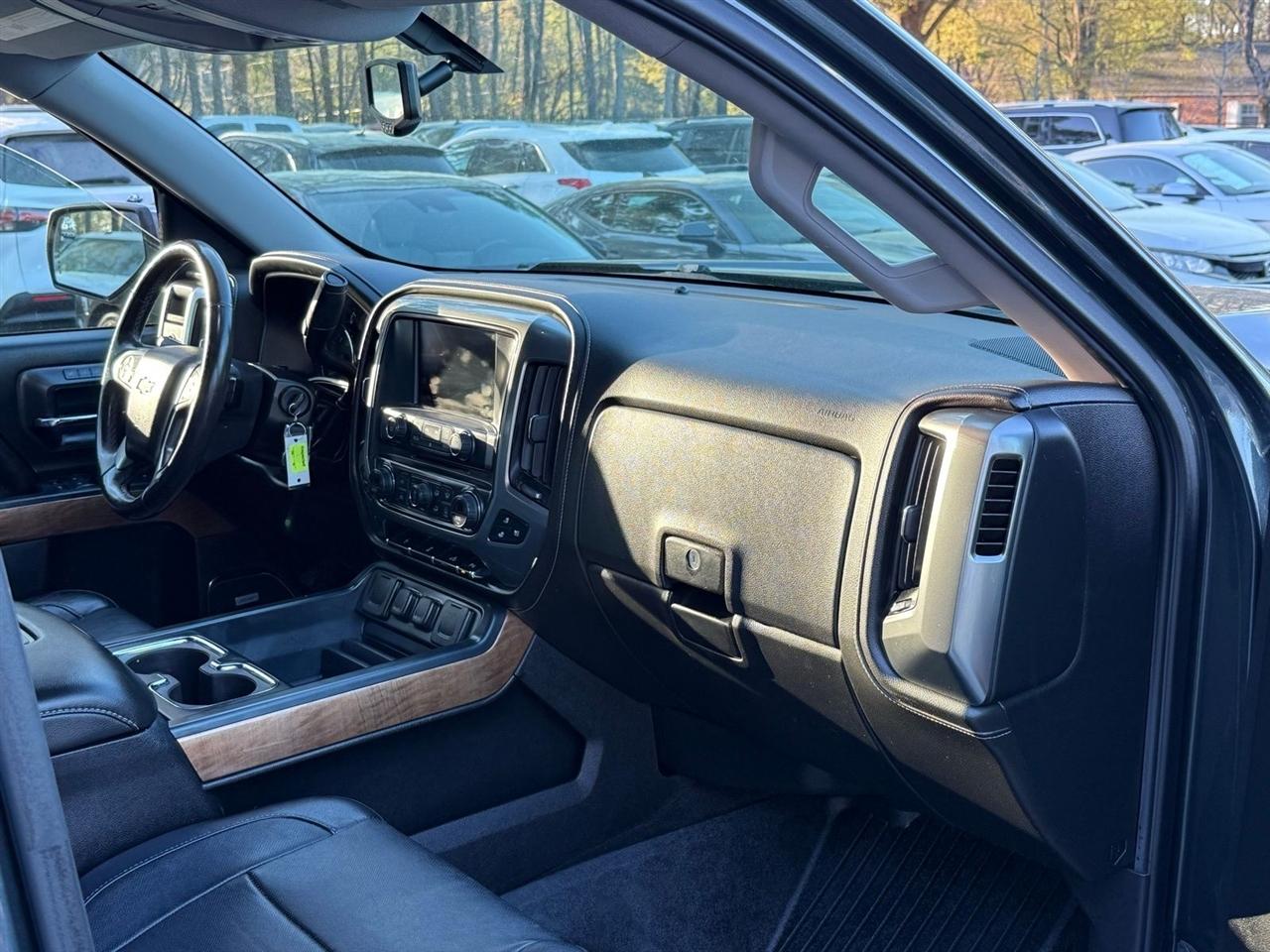 Chevrolet Silverado 1500  2017