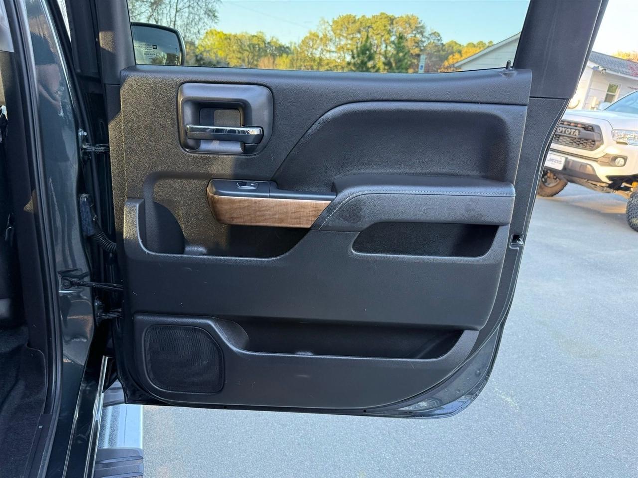 Chevrolet Silverado 1500  2017