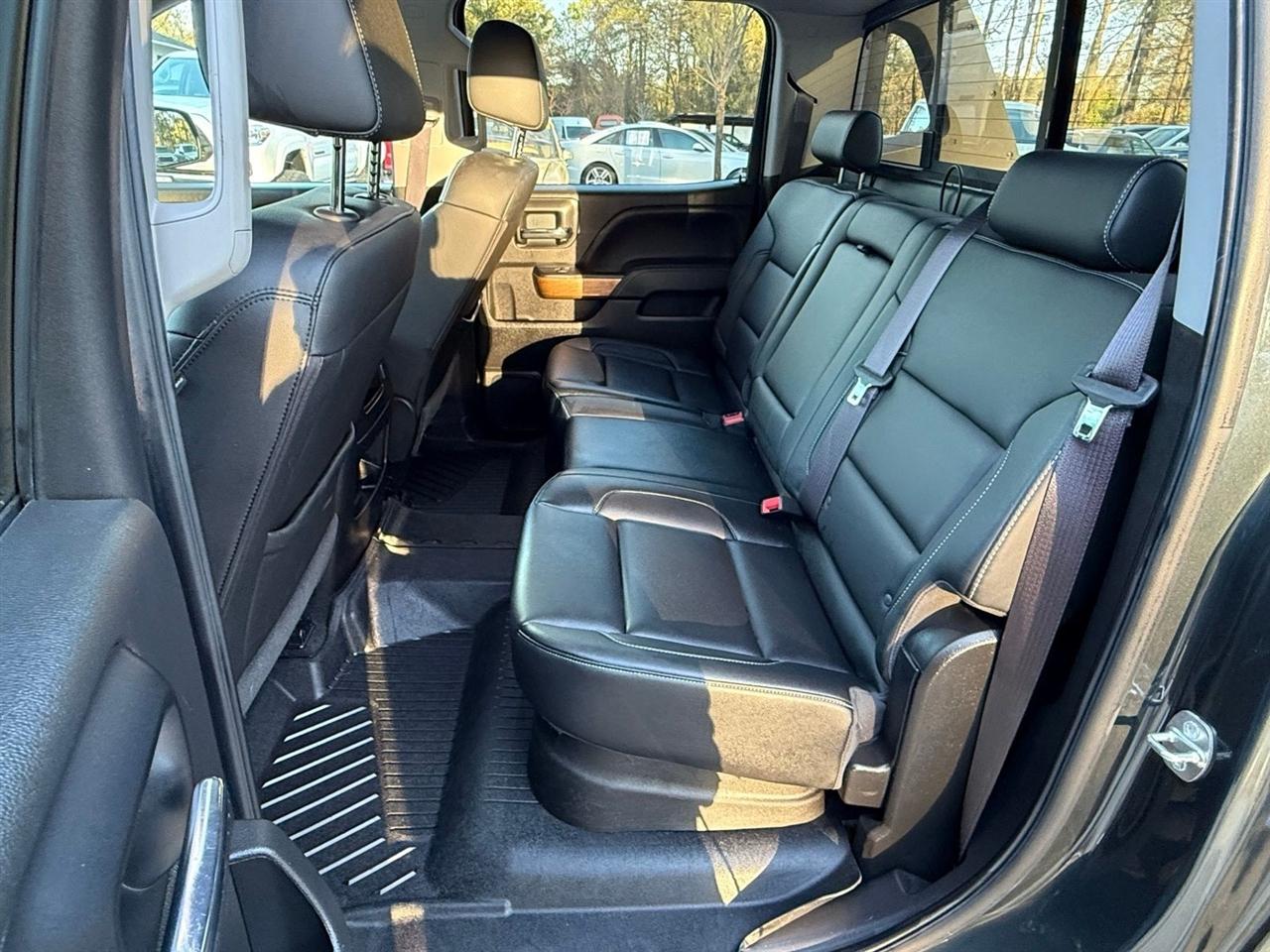 Chevrolet Silverado 1500  2017