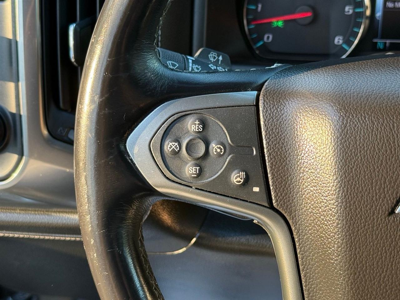 Chevrolet Silverado 1500  2017