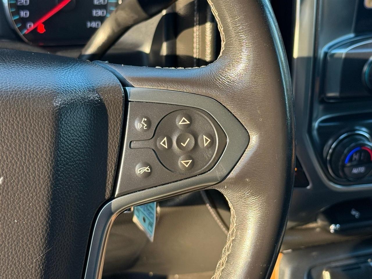 Chevrolet Silverado 1500  2017