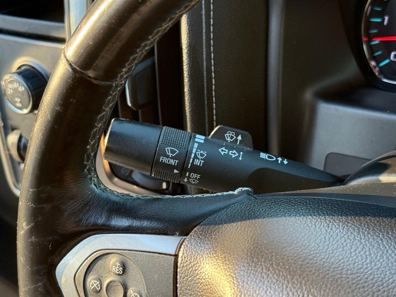 Chevrolet Silverado 1500  2017