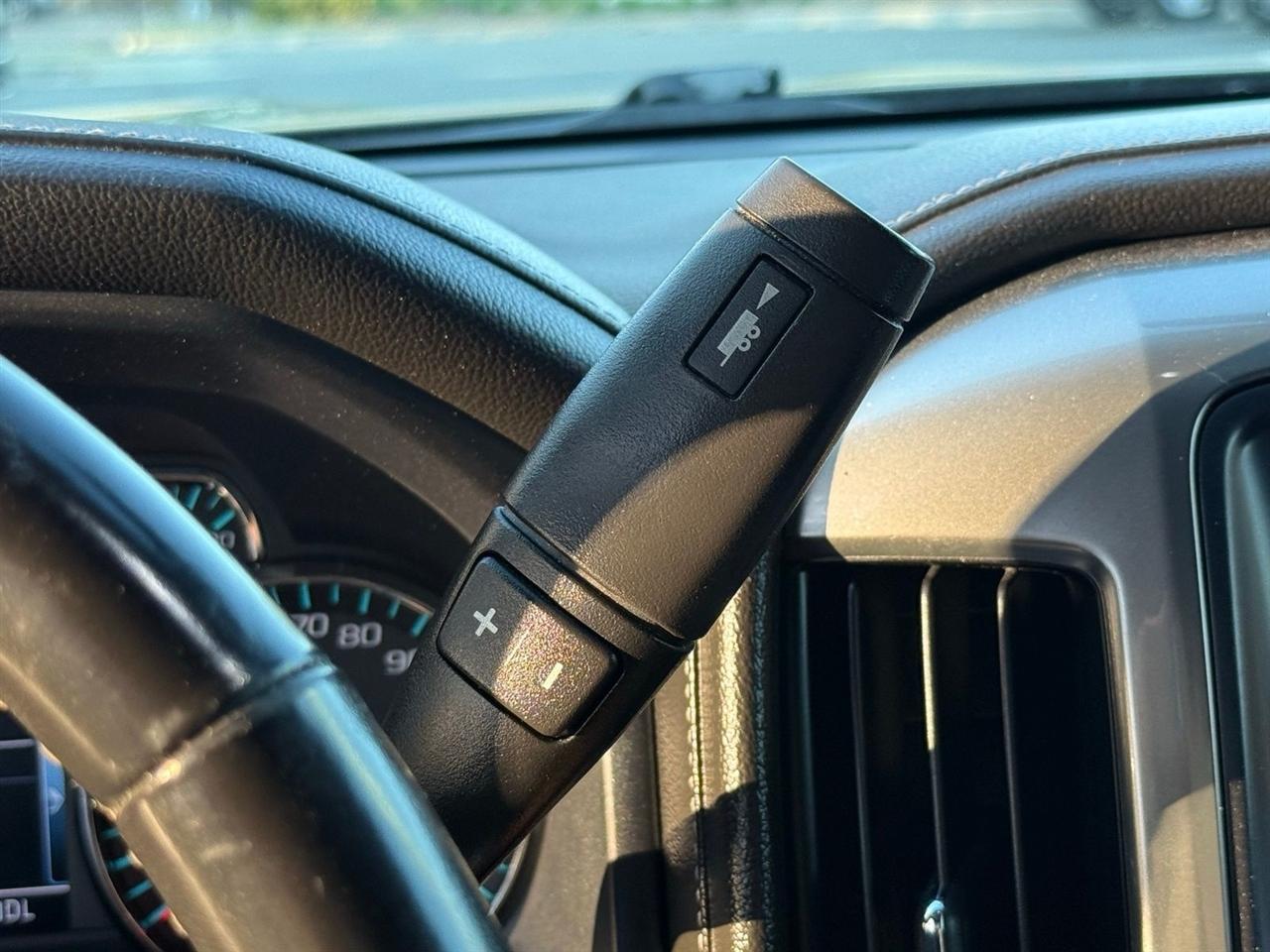 Chevrolet Silverado 1500  2017