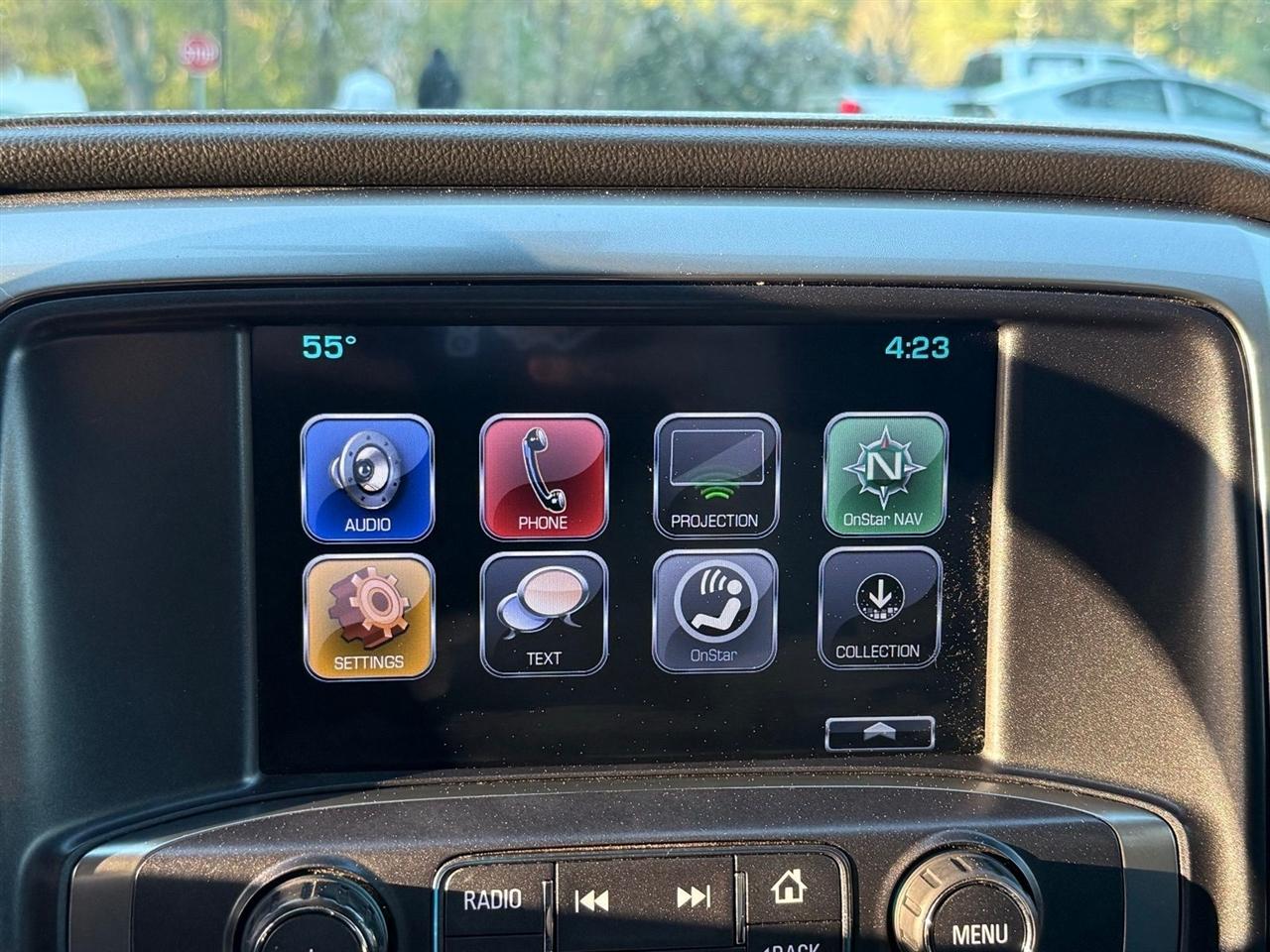 Chevrolet Silverado 1500  2017