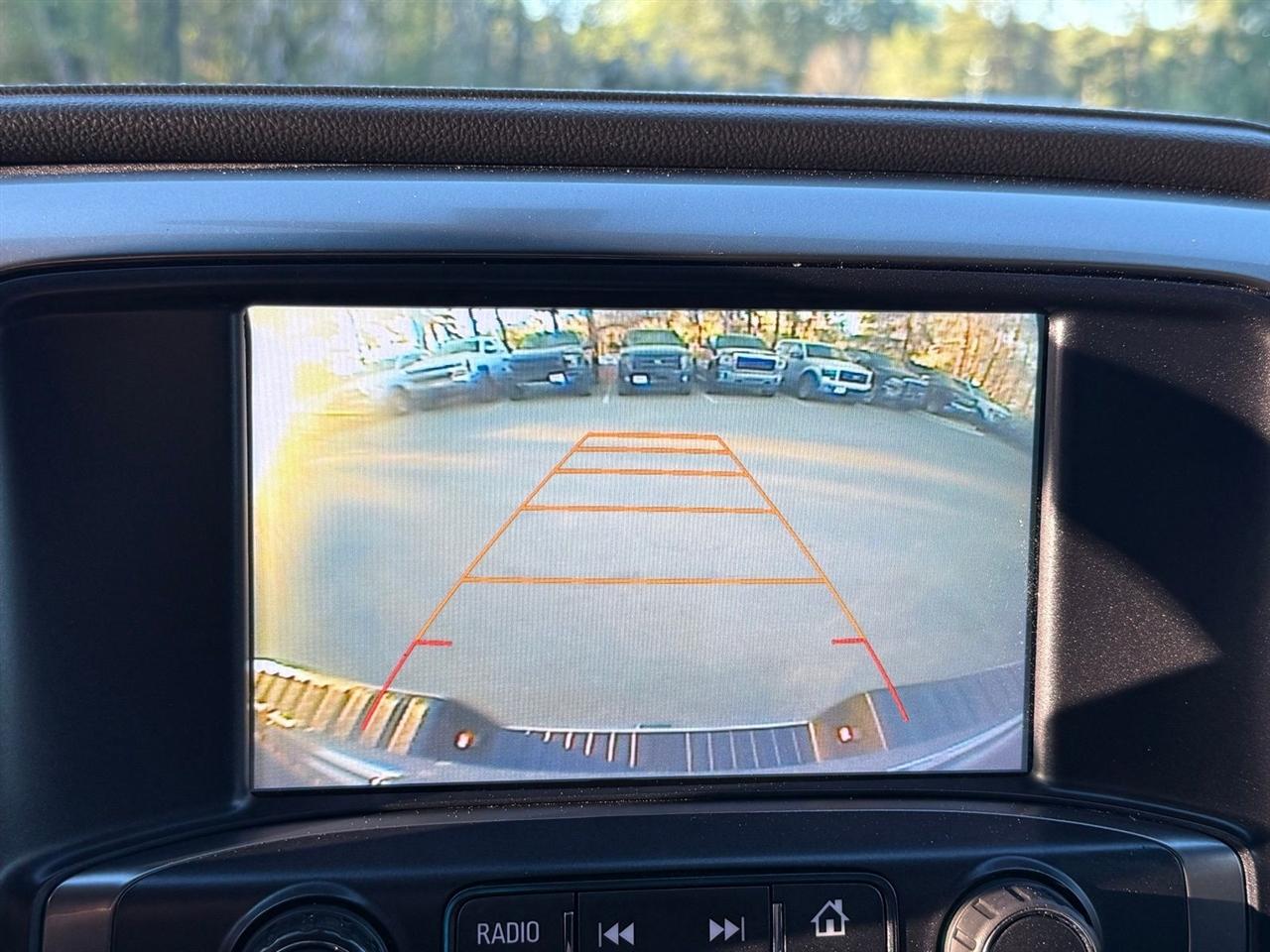 Chevrolet Silverado 1500  2017