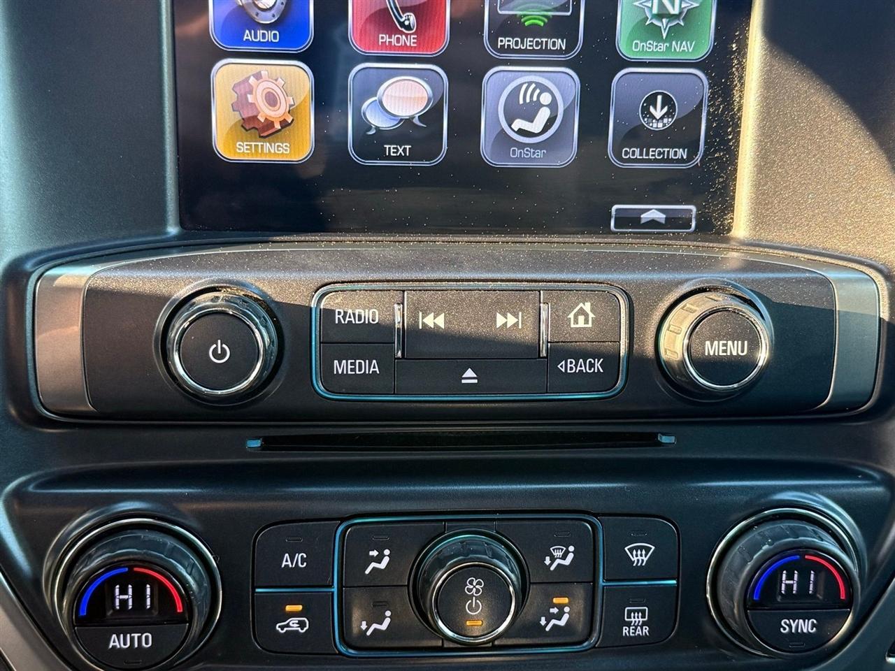 Chevrolet Silverado 1500  2017