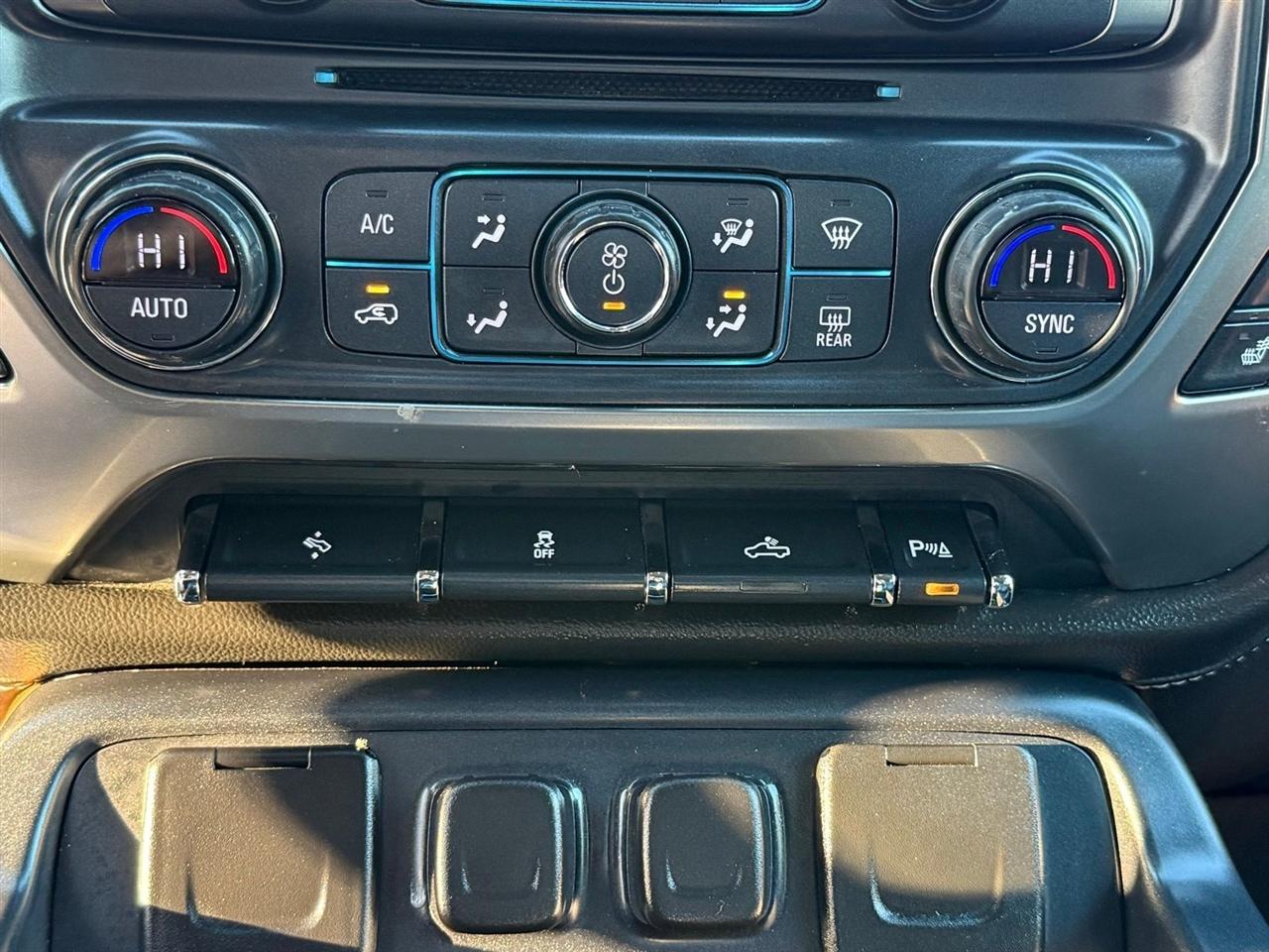 Chevrolet Silverado 1500  2017