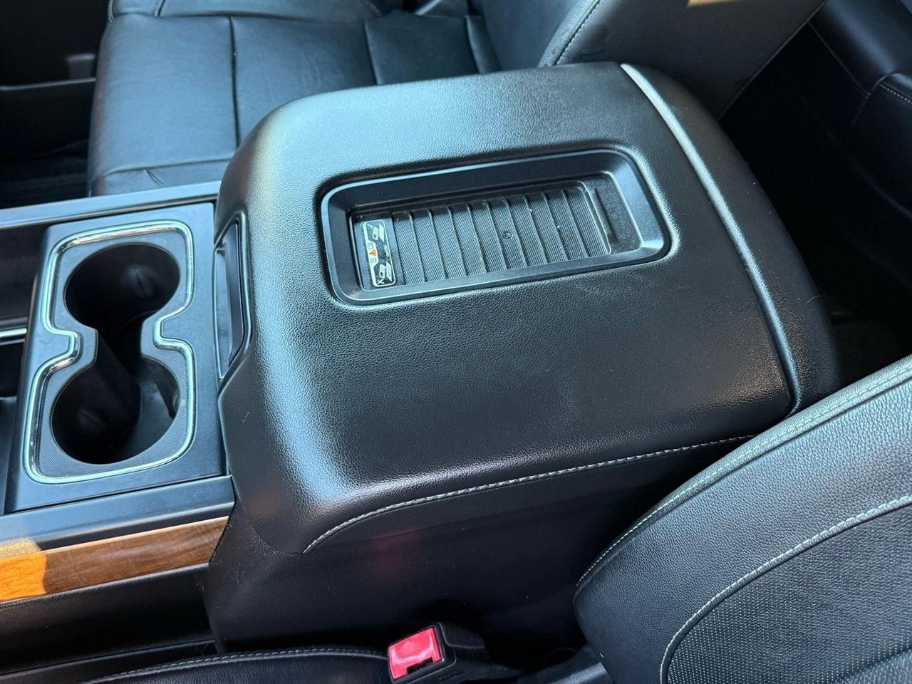 Chevrolet Silverado 1500  2017