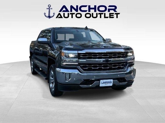 Chevrolet Silverado 1500  2017