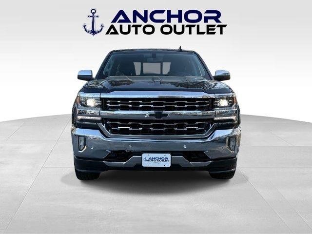 Chevrolet Silverado 1500  2017
