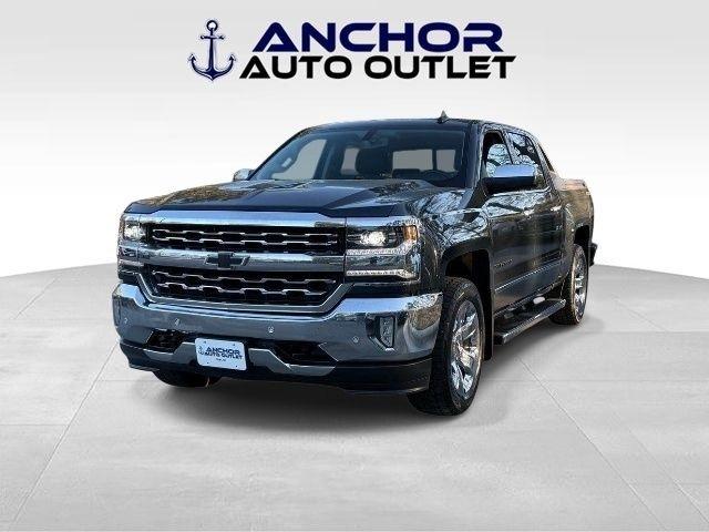 Chevrolet Silverado 1500  2017