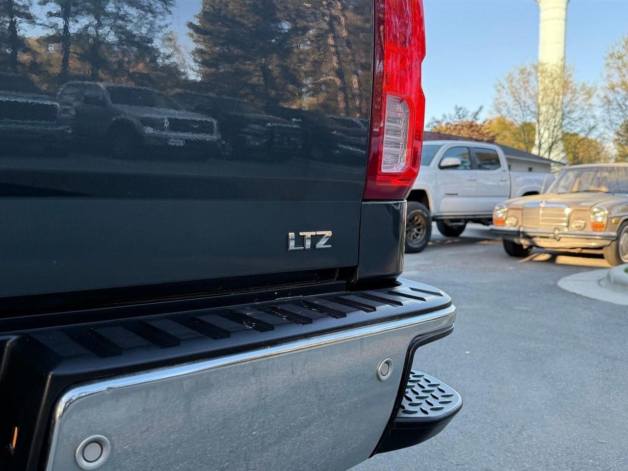 Chevrolet Silverado 1500  2017