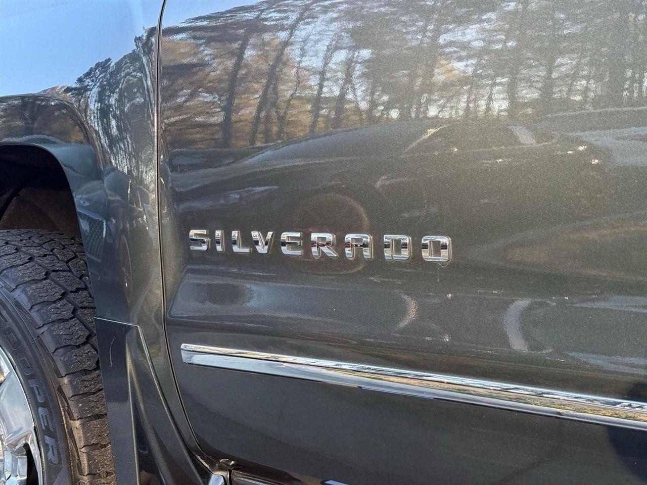 Chevrolet Silverado 1500  2017