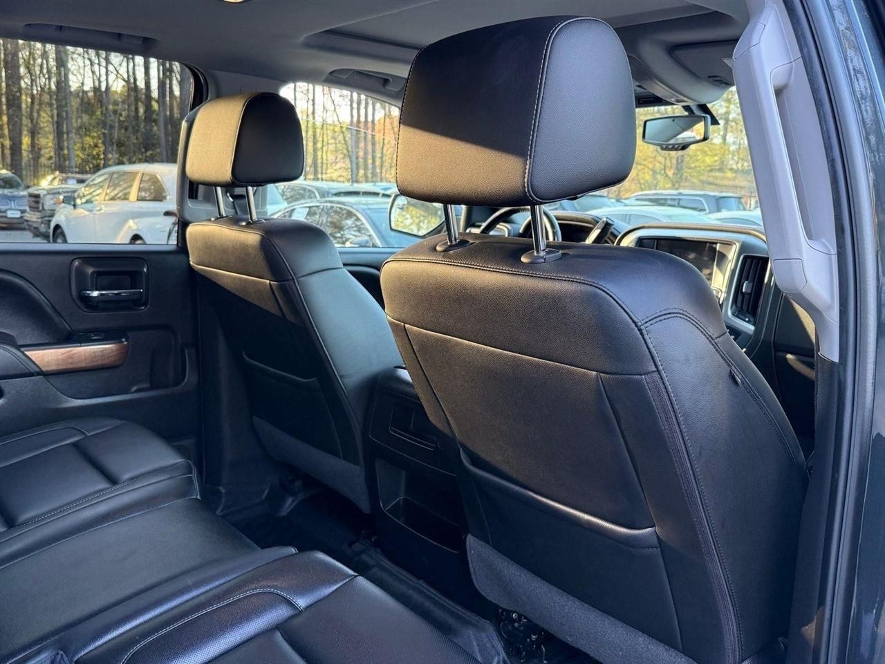 Chevrolet Silverado 1500  2017