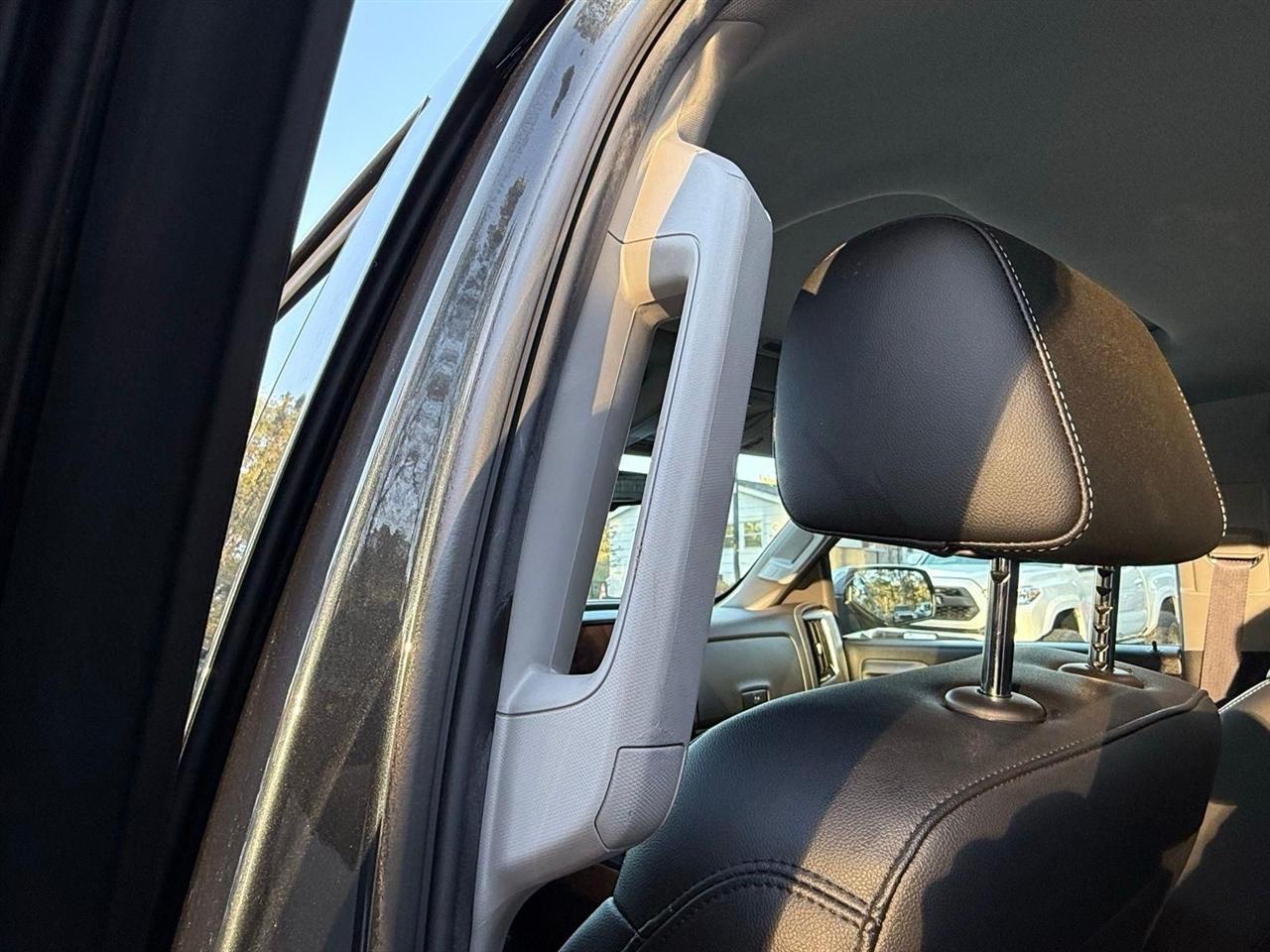 Chevrolet Silverado 1500  2017