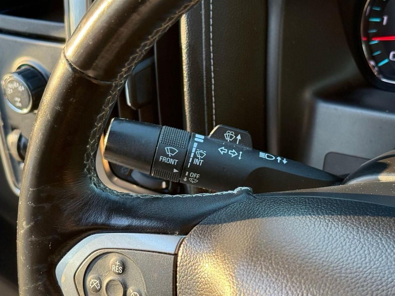 Chevrolet Silverado 1500  2017