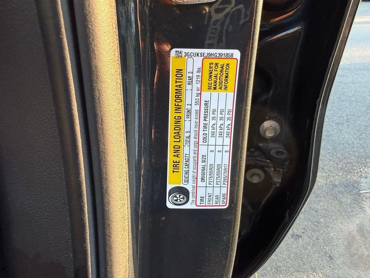 Chevrolet Silverado 1500  2017