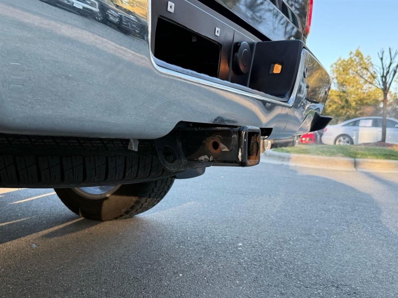 Chevrolet Silverado 1500  2017