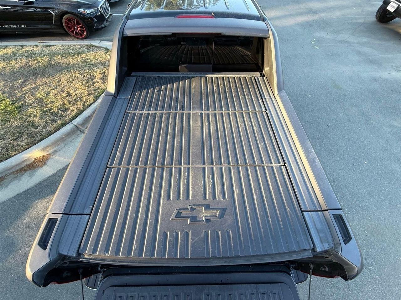 Chevrolet Silverado 1500  2017